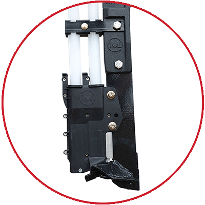 Hose Holder Detail